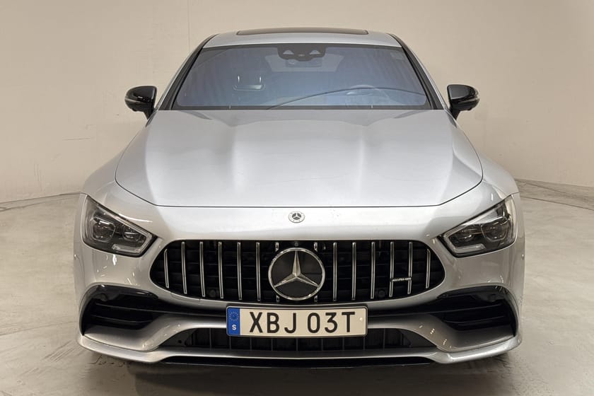 Bild 5 av Mercedes-Benz AMG GT 4 53 4MATIC+