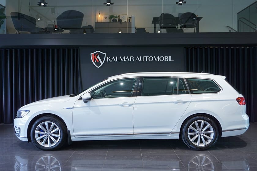 Bild 3 av Volkswagen Passat Variant GTE 1.4 TSI ACT 218hk Backkamera