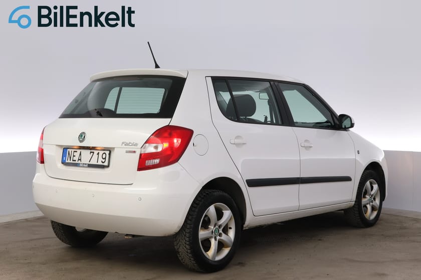 Bild 3 av Škoda Fabia