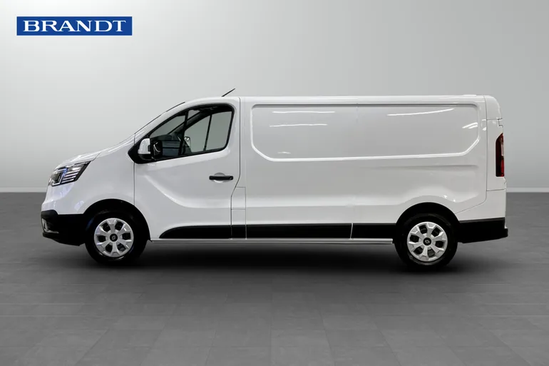 Renault Trafic Skåpbil