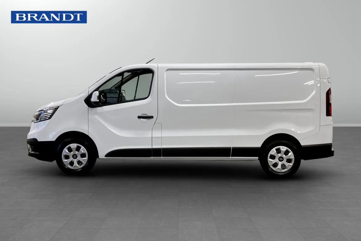 Renault Trafic Skåpbil