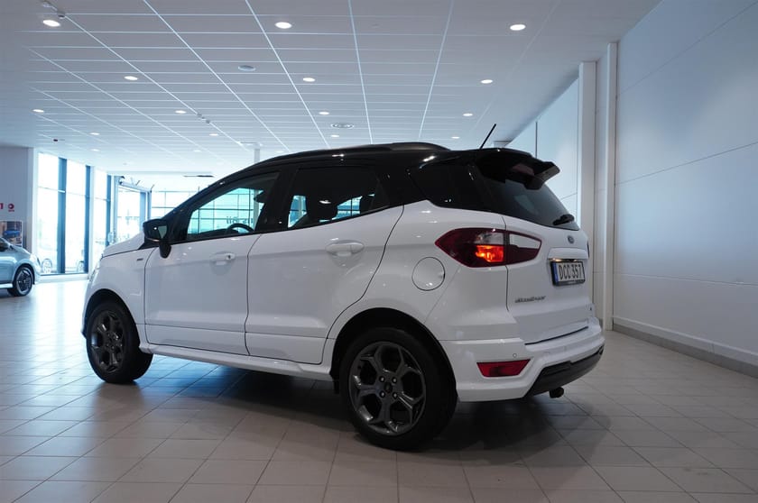 Bild 3 av Ford EcoSport 1.0 ST-Line Drag B O