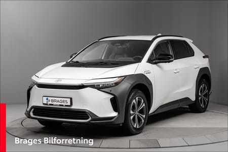 Toyota bZ4X AWD Executive