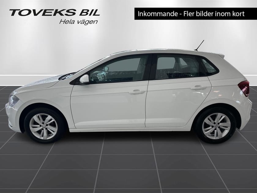 Bild 4 av Volkswagen Polo 1.0 95Hk automat låga mil