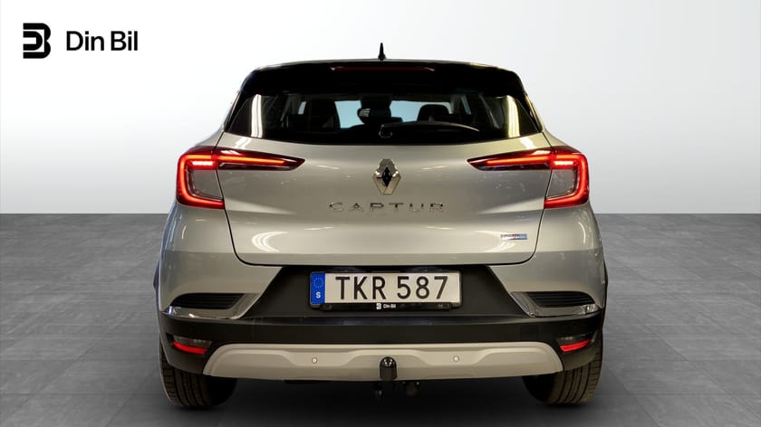 Bild 5 av Renault Captur E-TECH Plugin-Hybrid 160