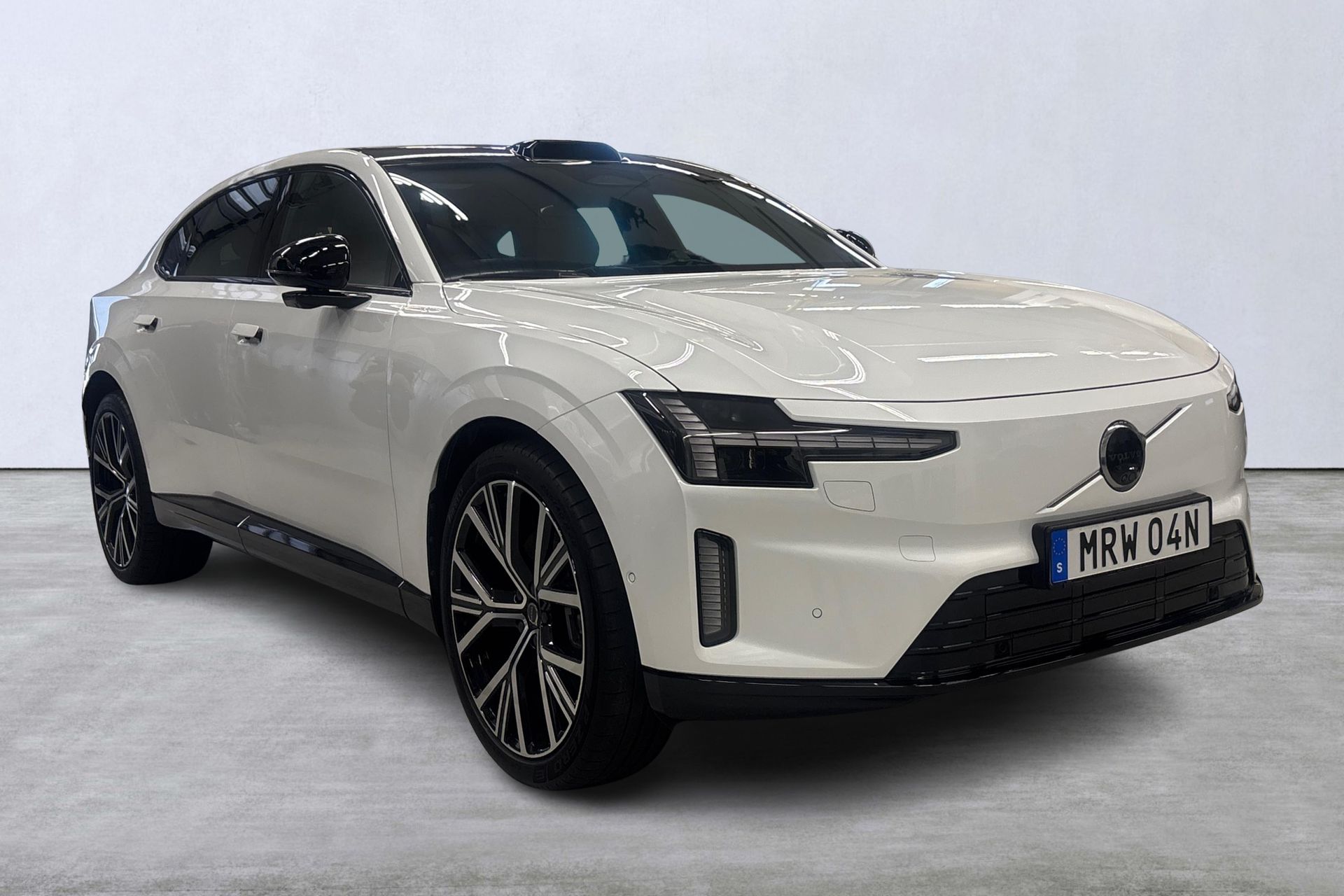 Volvo ES90 Ultra 2026, bild 6/10