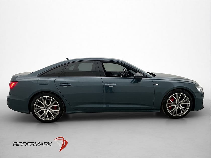 Bild 4 av Audi A6 Sedan 55 TFSI e quattro