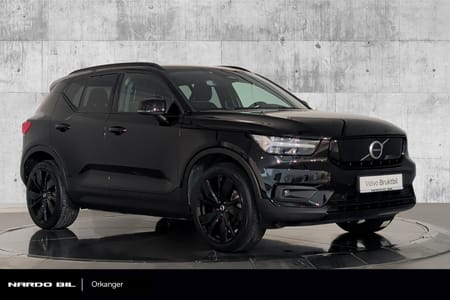 Volvo XC40 P8 AWD Recharge