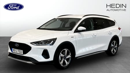Ford Focus Active Kombi 1.0 Ecoboost Hybrid E85 125HK PL fr. 3595 kr/mån