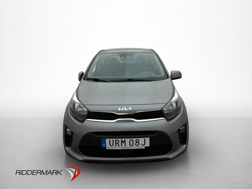 Bild 2 av Kia Picanto 1.0 MPI Advance Kamera Navi CarPlay MOMS 67hk