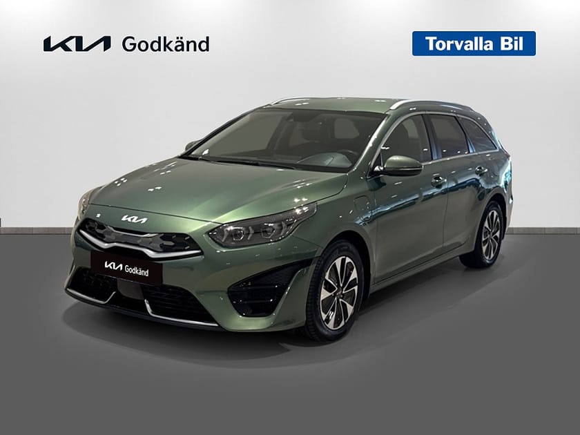 Bild 1 av Kia Ceed Sportswagon Plug-in Hybrid SW Advance *V-hjul*