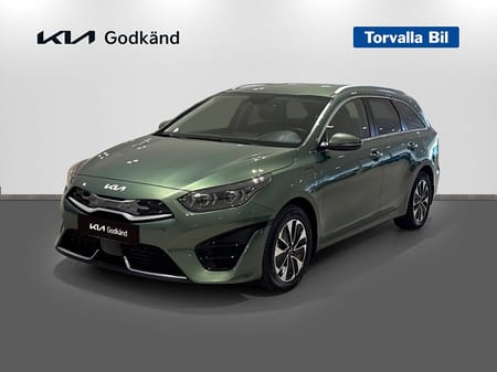 Kia Ceed Sportswagon Plug-in Hybrid SW Advance *V-hjul*