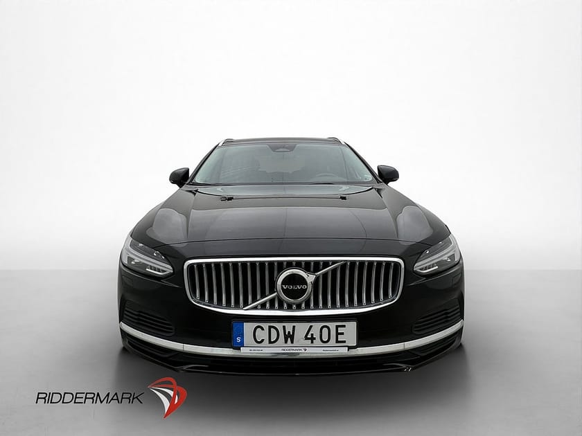 Bild 2 av Volvo V90 Recharge T6 350hk AWD Värmare Kamera Drag CarPlay