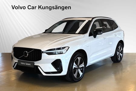 Volvo XC60 T6 Plus Dark Nordic Edition 360-kamera Drag Selekt