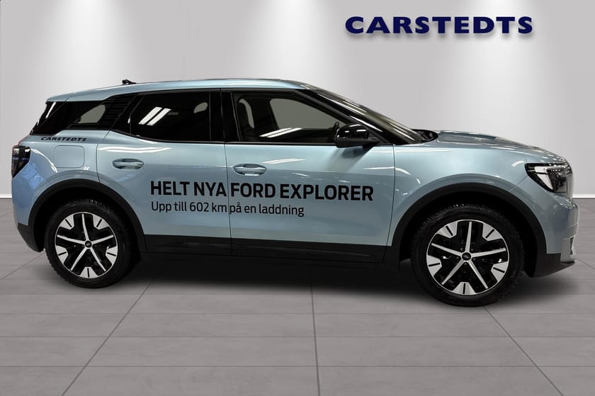 Bild 2 av Ford Explorer EV Extended Range AWD