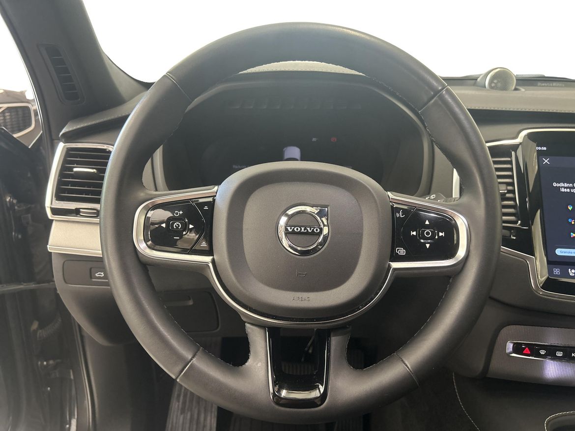 Volvo XC90 2023 - miniatyr 7