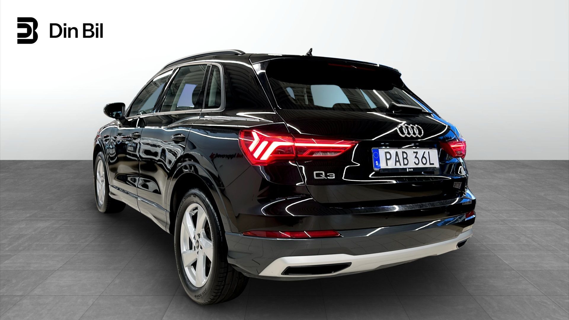 Audi Q3 35 TFSI advanced 150 hk S tronic 2025, bild 3/10