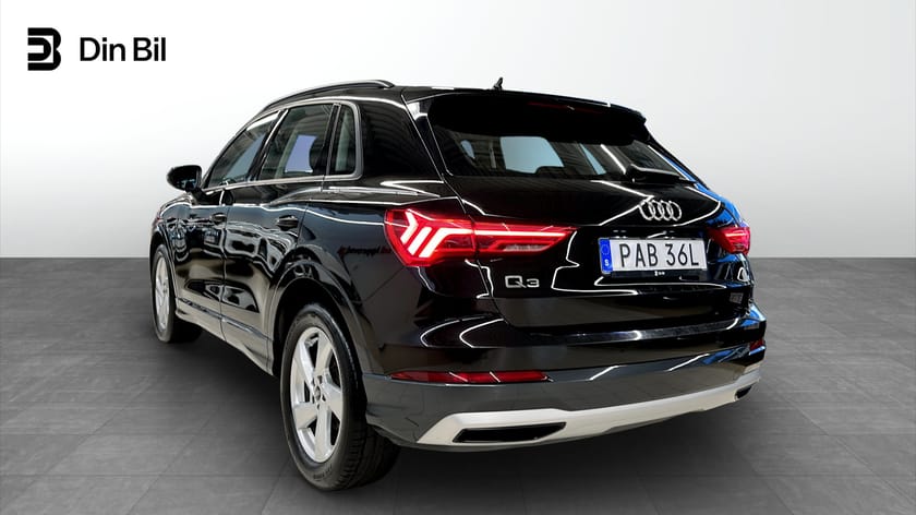 Bild 3 av Audi Q3 35 TFSI