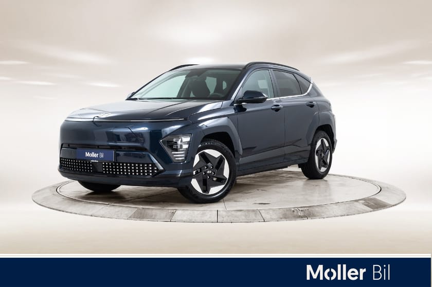Bilde 1 av Hyundai Kona Electric Long Range GO