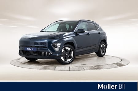 Hyundai Kona Electric Long Range GO