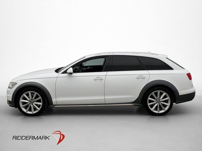 Bild 5 av Audi A6 allroad quattro Q 3.0 TDI 204hk Värmare Luft Bluetooth Drag