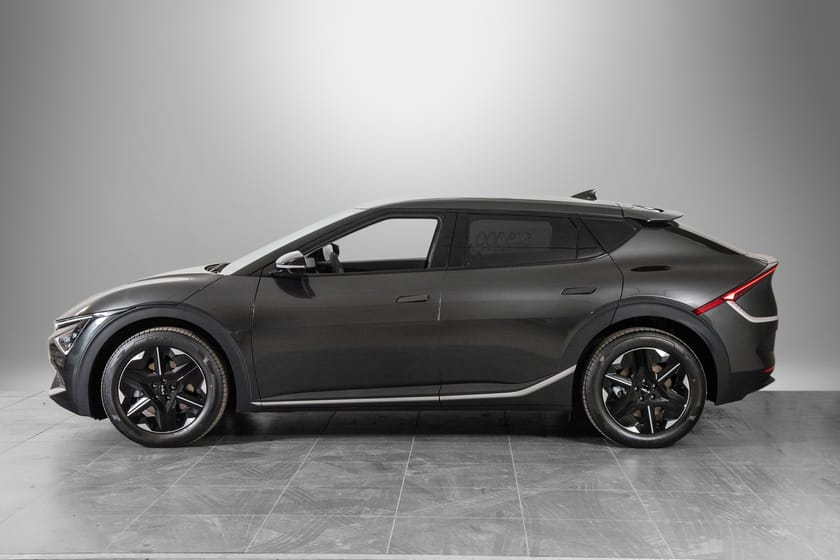 Bilde 5 av Kia EV6 AWD Long Range 2026 Exclusive | Som ny | Norsk bil | 546 km r.vidde