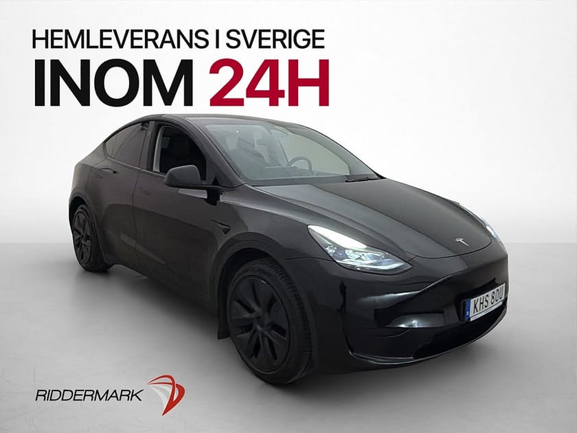 Bild 3 av Tesla Model Y Standard Range RWD