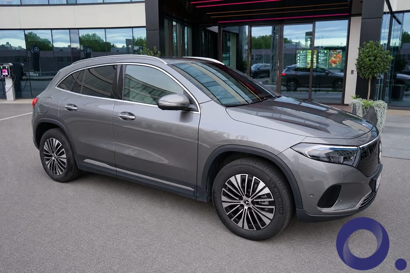 Bilde 1 av Mercedes-Benz EQA 300 4MATIC