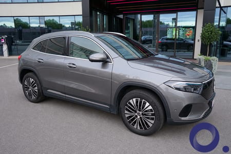 Mercedes-Benz EQA 300 4MATIC