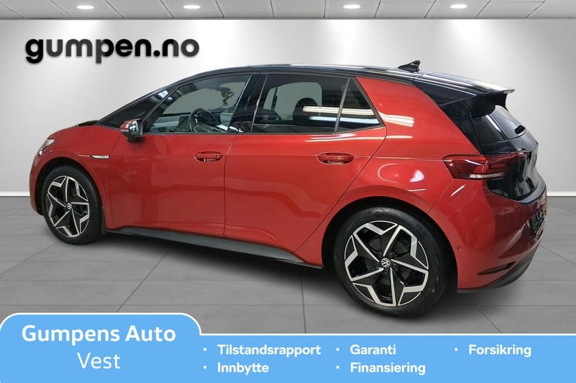 Bilde 2 av Volkswagen ID.3 Pro S limited 77kwh 204hk
