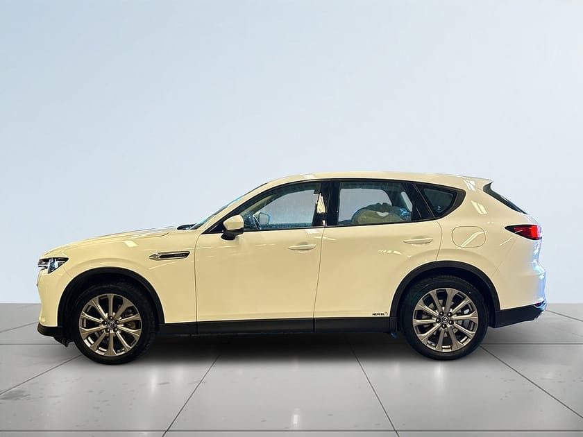 Bild 4 av Mazda CX-60 PHEV AWD KAMPANJ 2154KR/MÅN - 0,99% RÄNTA - INK GARANTI