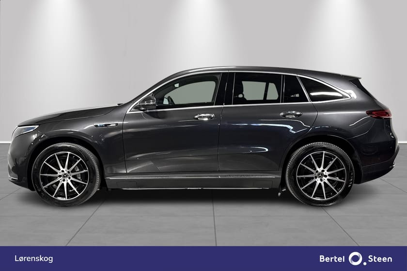 Bilde 2 av Mercedes-Benz EQC 400 4MATIC