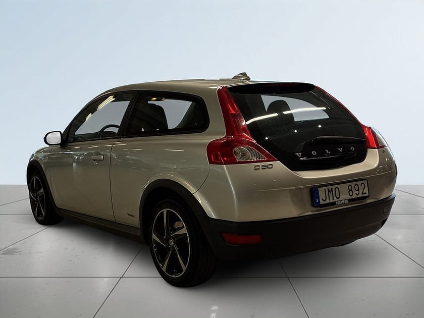 Bild 5 av Volvo C30 1.8 Flexifuel 125hk Motorvärmare Farthållare S&V-däck