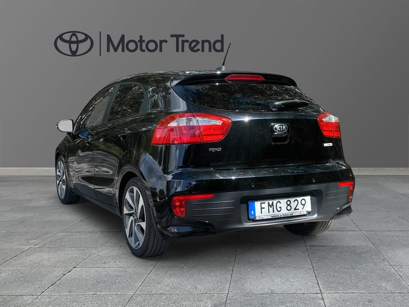 Bild 4 av Kia Rio 