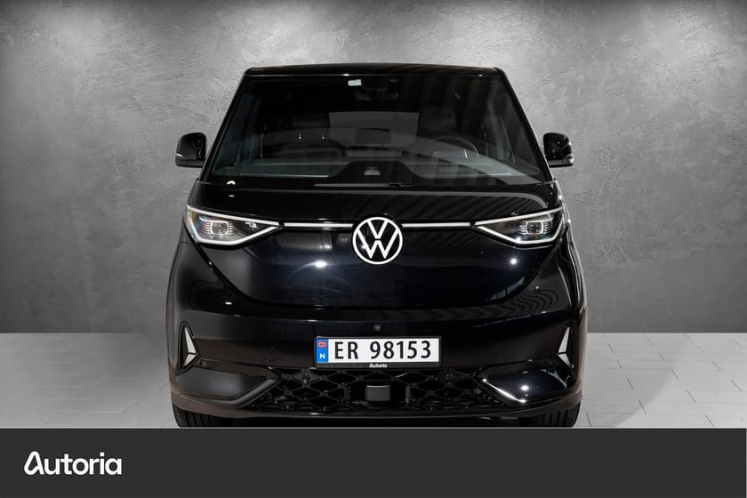 Bilde 3 av Volkswagen ID. Buzz LWB Id.buzz gtx excl. lang 7s