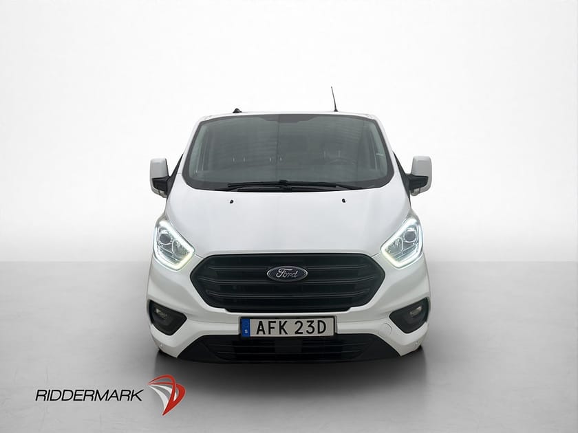 Bild 5 av Ford Transit Custom 280 transit-custom 130hk Värm Drag PDC V-Inredd Moms