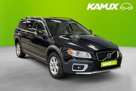 Volvo XC70 D5 AWD Geartronic, 205hk Summum