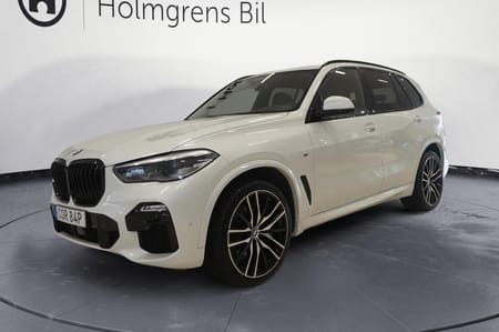 BMW X5 xDrive30d 7-Seater xDrive 30d Panorama 7-Sits M-Sport 265hk