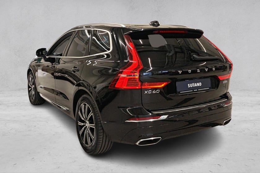 Bilde 3 av Volvo XC60 T8 390HK AWD I Inscription I Luftfjæring I H.feste