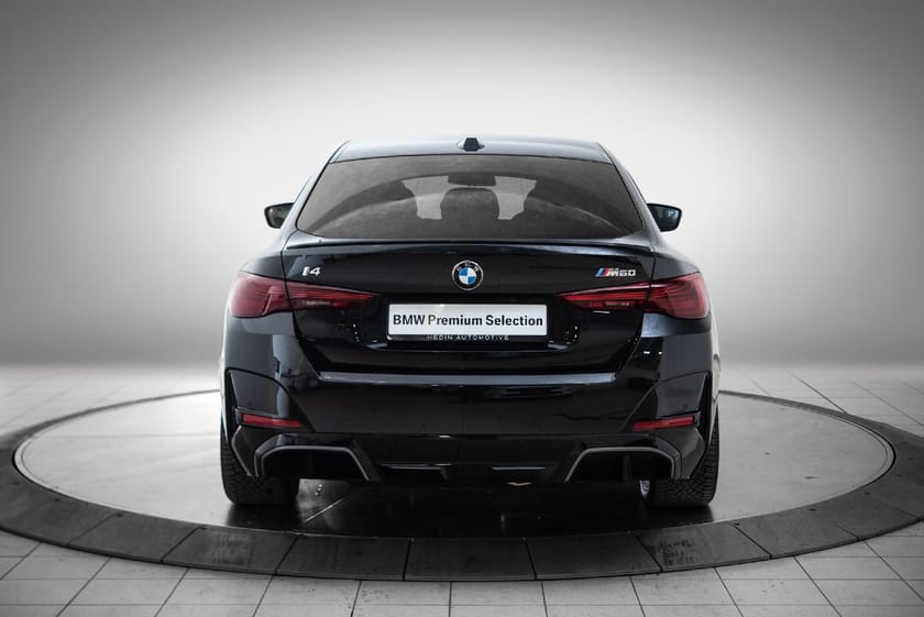 Bilde 4 av BMW i4 M60 xDrive Gran Coupé