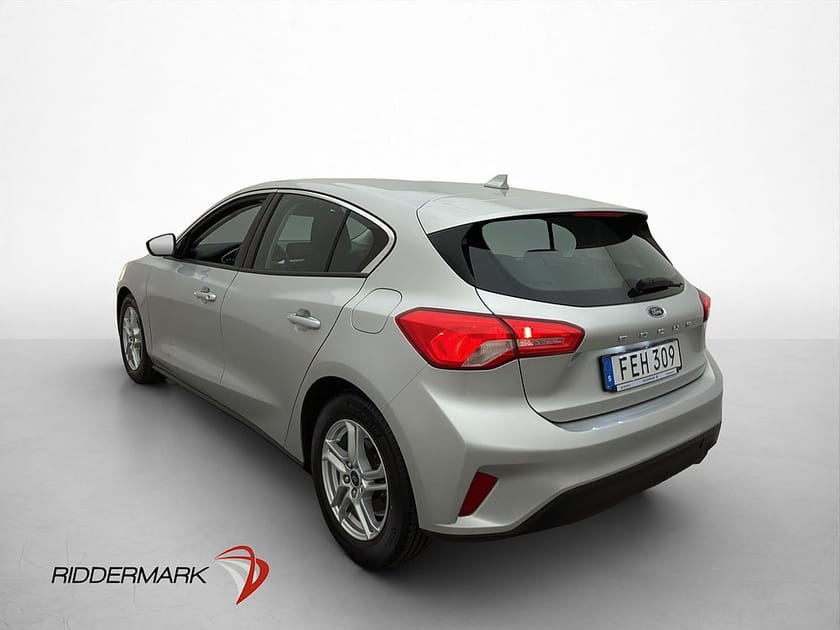 Bild 5 av Ford Focus 1.0 100hk Trend Adaptiv-Fart Rattvärme 2-Brukare