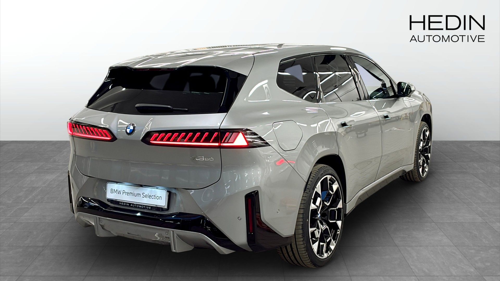 BMW iX3 50 xDrive Supercharged Edition 2026, kuva 2/10