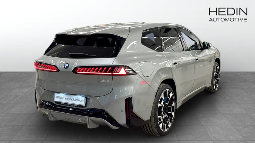 Bild 2 av BMW iX3 50 xDrive
