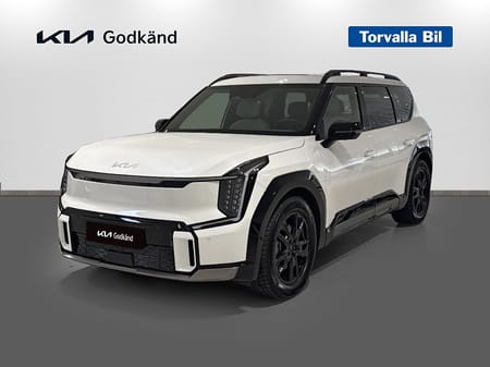 Kia EV9 AWD GT-Line 6-sits