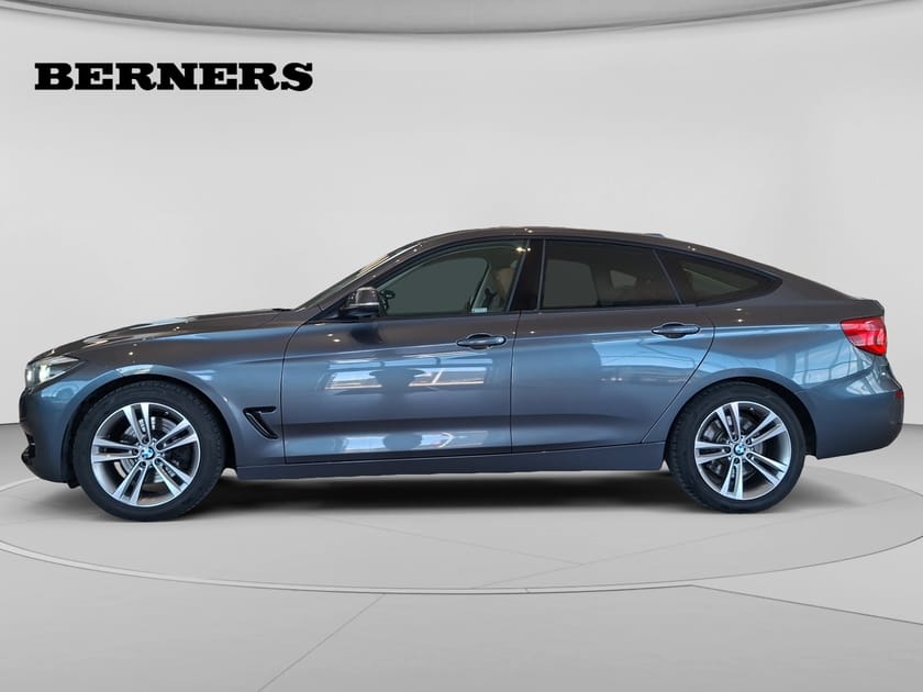 Bild 2 av BMW 330d xDrive GT Gran Turismo Steptronic, 258hk/Sportline