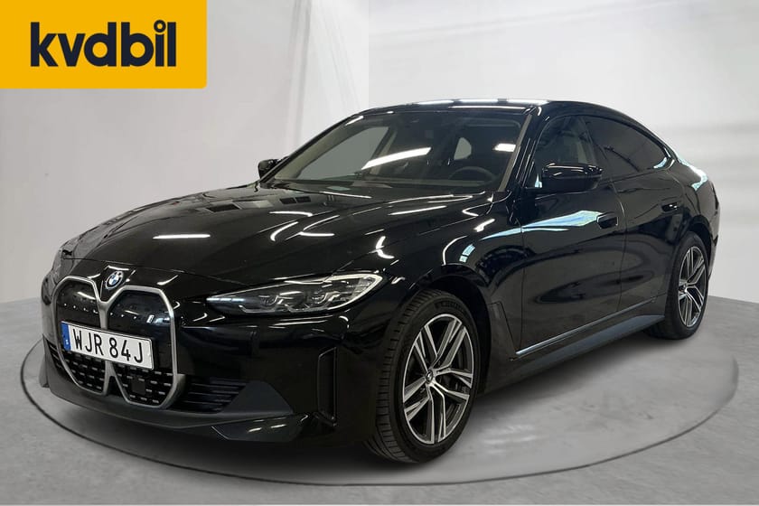 Bild 1 av BMW i4 eDrive40 Gran Coupé eDrive40, G26 (340hk)