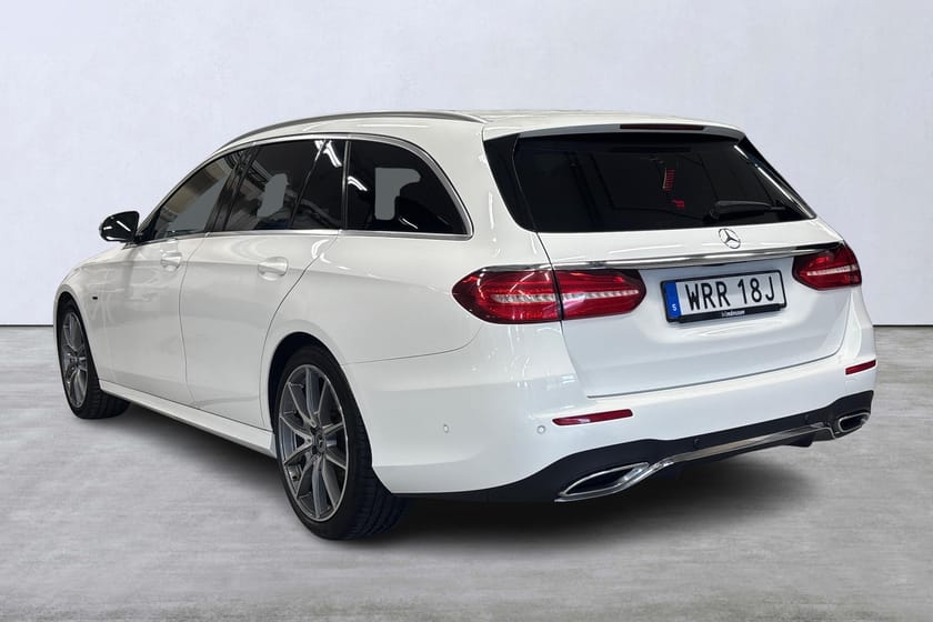 Bild 4 av Mercedes-Benz E 220 T d 9G-Tronic, 194hk
