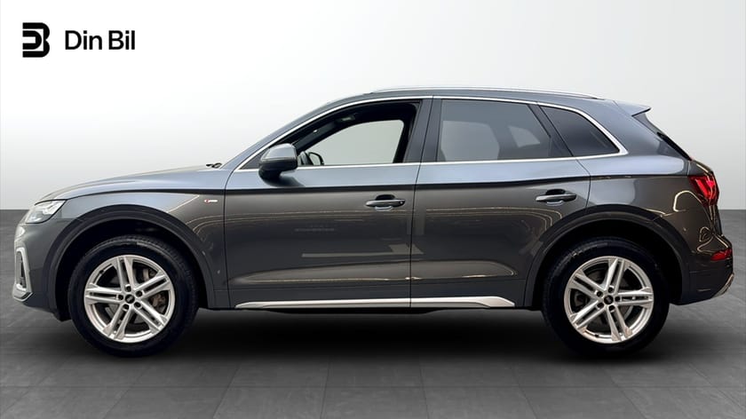 Bild 2 av Audi Q5 40 TDI quattro