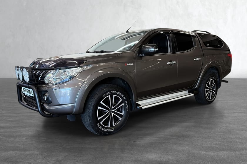 Bilde 2 av Mitsubishi L200 Dobbelcab