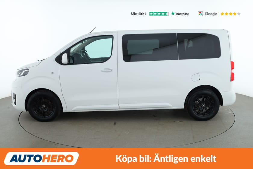 Bild 2 av Toyota Proace Verso 2.0 D-4D / 9-sits, PDC-Bak